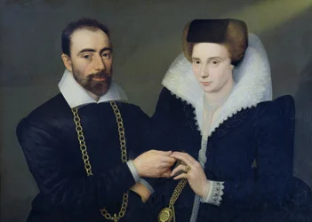 Portrait of a Couple